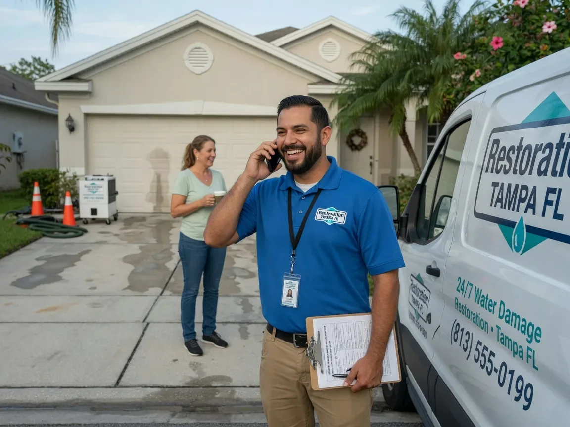 Water Damage Restoration Glen Alpine, NC FAQs